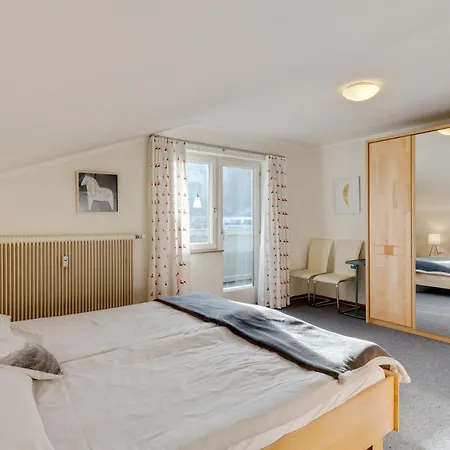 Apartment Eastback *