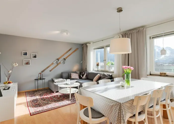 Appartement Eastback