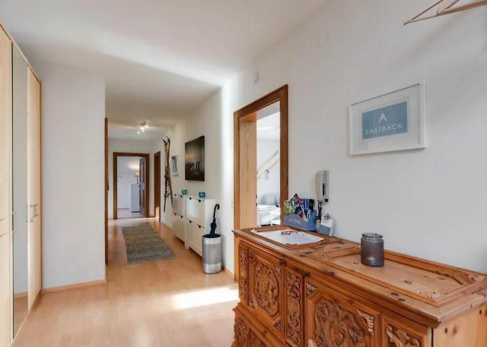 Apartmán Eastback Zell am See