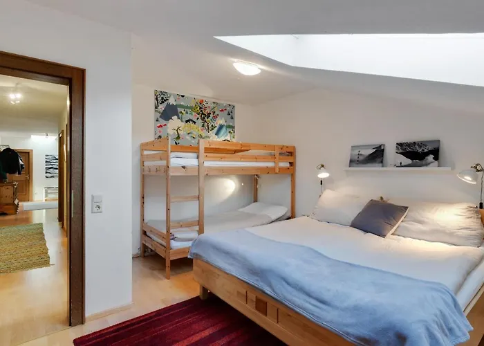 Eastback Appartement *